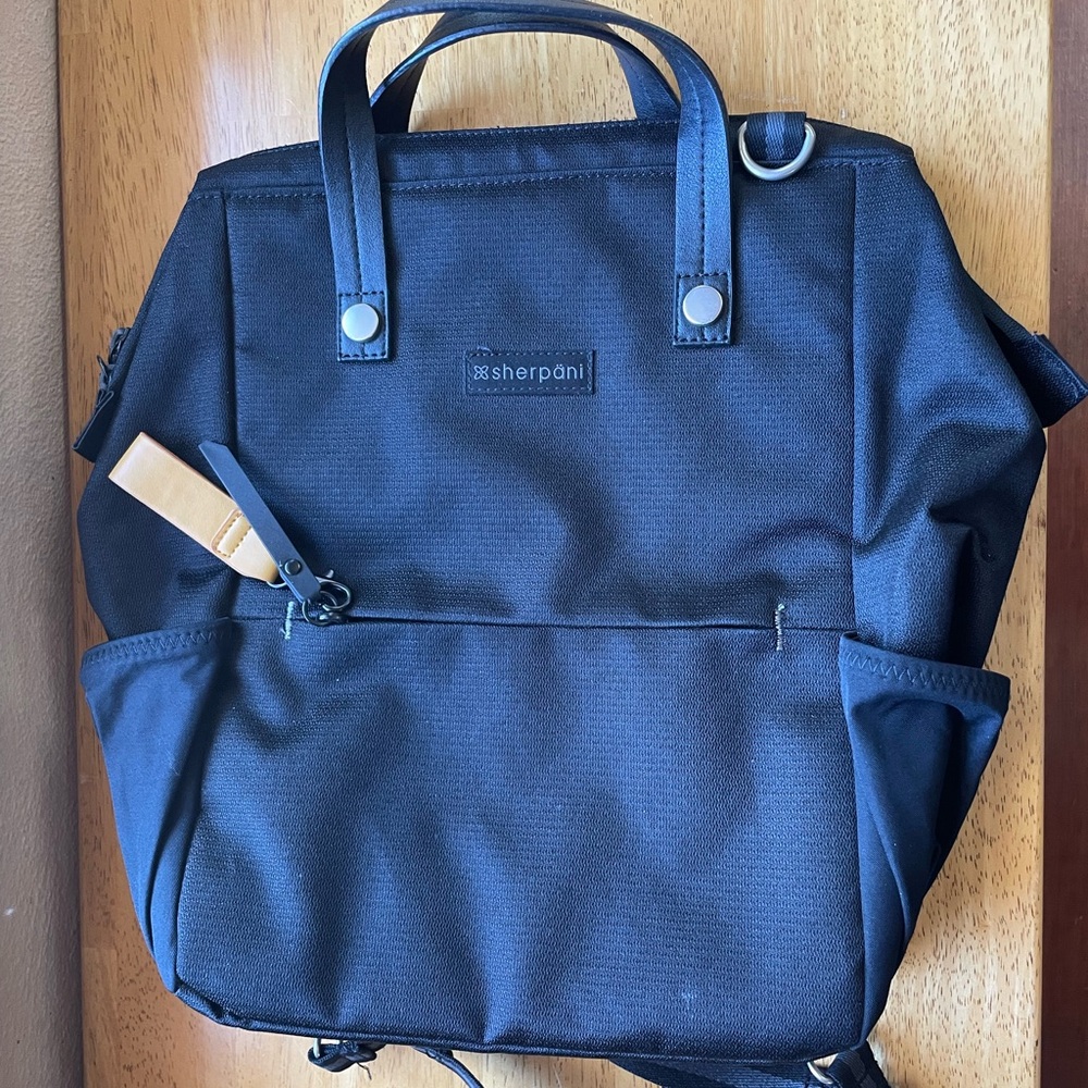 Sherpani Dispatch Backpack